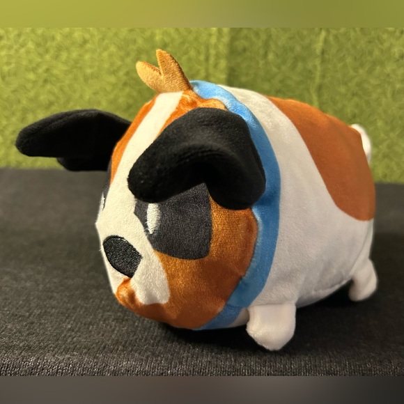 Good Stuff Bun Bun Bulldog Plush Stuffed Animal Dog Puppy Stackable Basic Fun - Picture 2 of 9